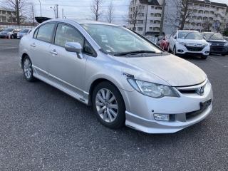 HONDA CIVIC HYBRID