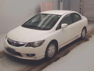 HONDA CIVIC HYBRID