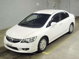 HONDA CIVIC HYBRID