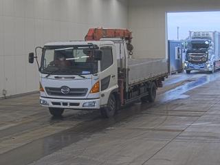 HINO RANGER