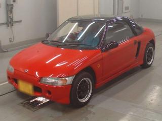 HONDA BEAT