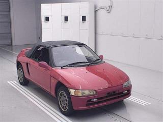 HONDA BEAT