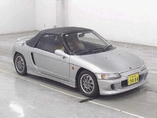 HONDA BEAT