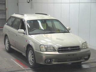 SUBARU LEGACY LANCASTER