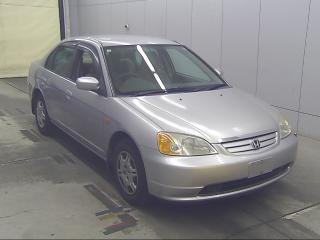 HONDA CIVIC FERIO