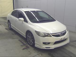 HONDA CIVIC HYBRID