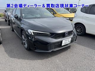 HONDA CIVIC HYBRID
