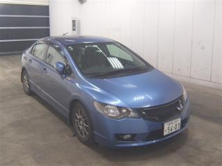 HONDA CIVIC HYBRID