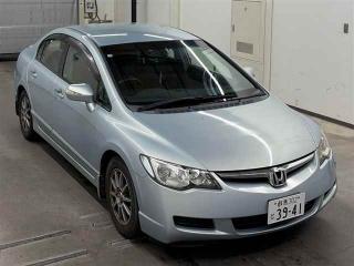 HONDA CIVIC HYBRID