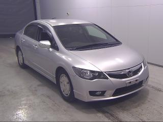 HONDA CIVIC HYBRID