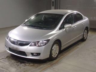 HONDA CIVIC HYBRID