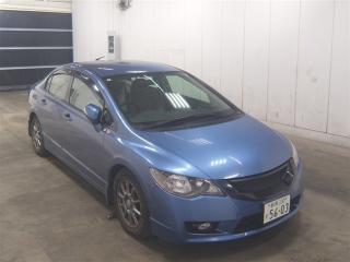 HONDA CIVIC HYBRID