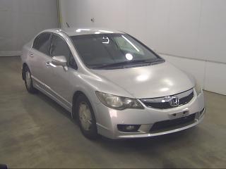 HONDA CIVIC HYBRID