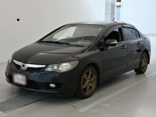 HONDA CIVIC HYBRID