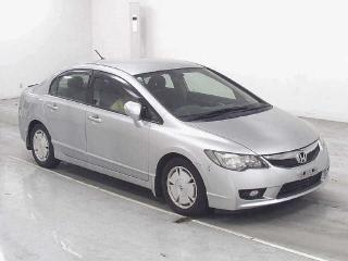 HONDA CIVIC HYBRID