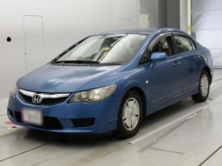 HONDA CIVIC HYBRID