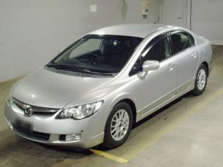HONDA CIVIC HYBRID
