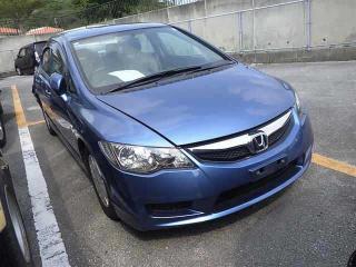 HONDA CIVIC HYBRID
