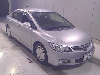 HONDA CIVIC HYBRID