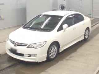 HONDA CIVIC HYBRID