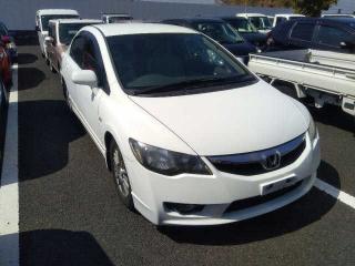 HONDA CIVIC HYBRID