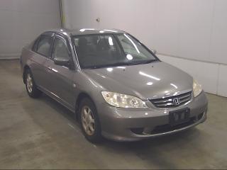 HONDA CIVIC FERIO