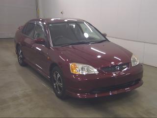 HONDA CIVIC FERIO