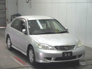 HONDA CIVIC FERIO