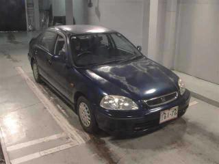 HONDA CIVIC FERIO