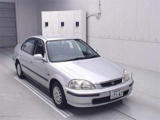 HONDA CIVIC FERIO