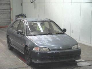 HONDA CIVIC FERIO