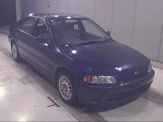 HONDA CIVIC FERIO
