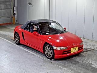 HONDA BEAT