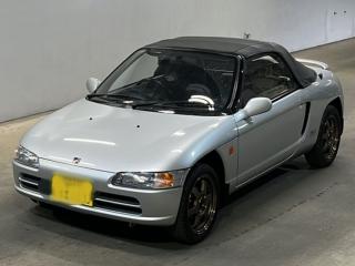 HONDA BEAT