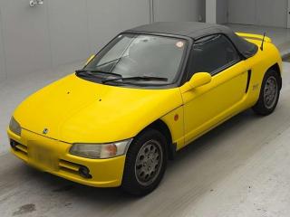 HONDA BEAT