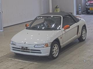 HONDA BEAT