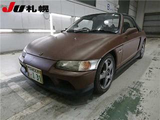 HONDA BEAT