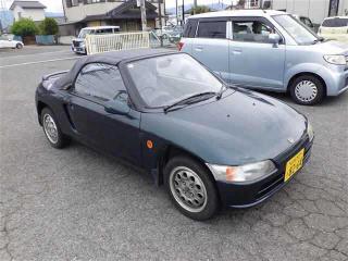HONDA BEAT