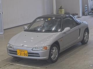 HONDA BEAT