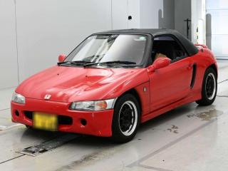 HONDA BEAT