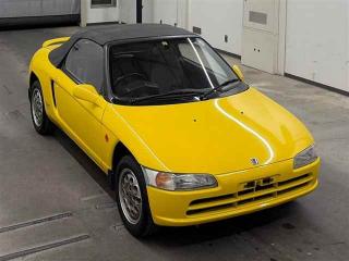 HONDA BEAT