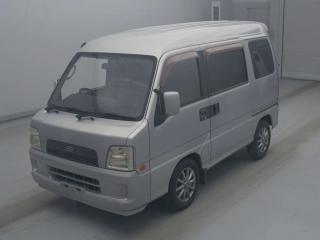 SUBARU DIAS WAGON