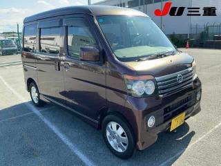 DAIHATSU ATRAI WAGON