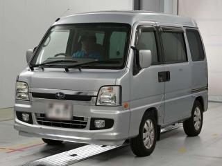 SUBARU DIAS WAGON