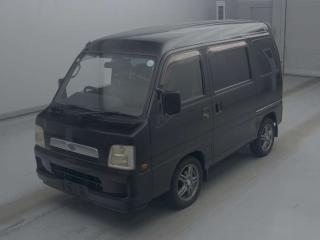 SUBARU DIAS WAGON
