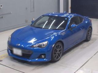 SUBARU BRZ