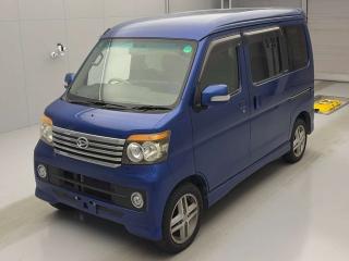DAIHATSU ATRAI WAGON