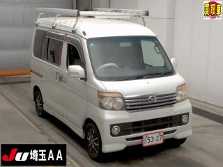 DAIHATSU ATRAI WAGON