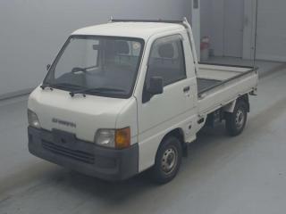 SUBARU SAMBAR TRUCK