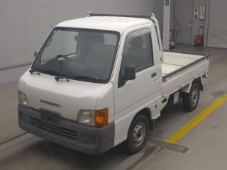SUBARU SAMBAR TRUCK